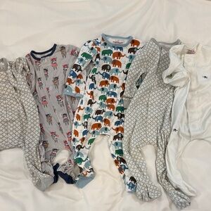 Magnetic Me onesies sizes 0-9 months